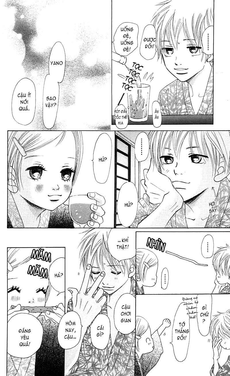 Ngày ấy ta bên nhau: Chapter 30