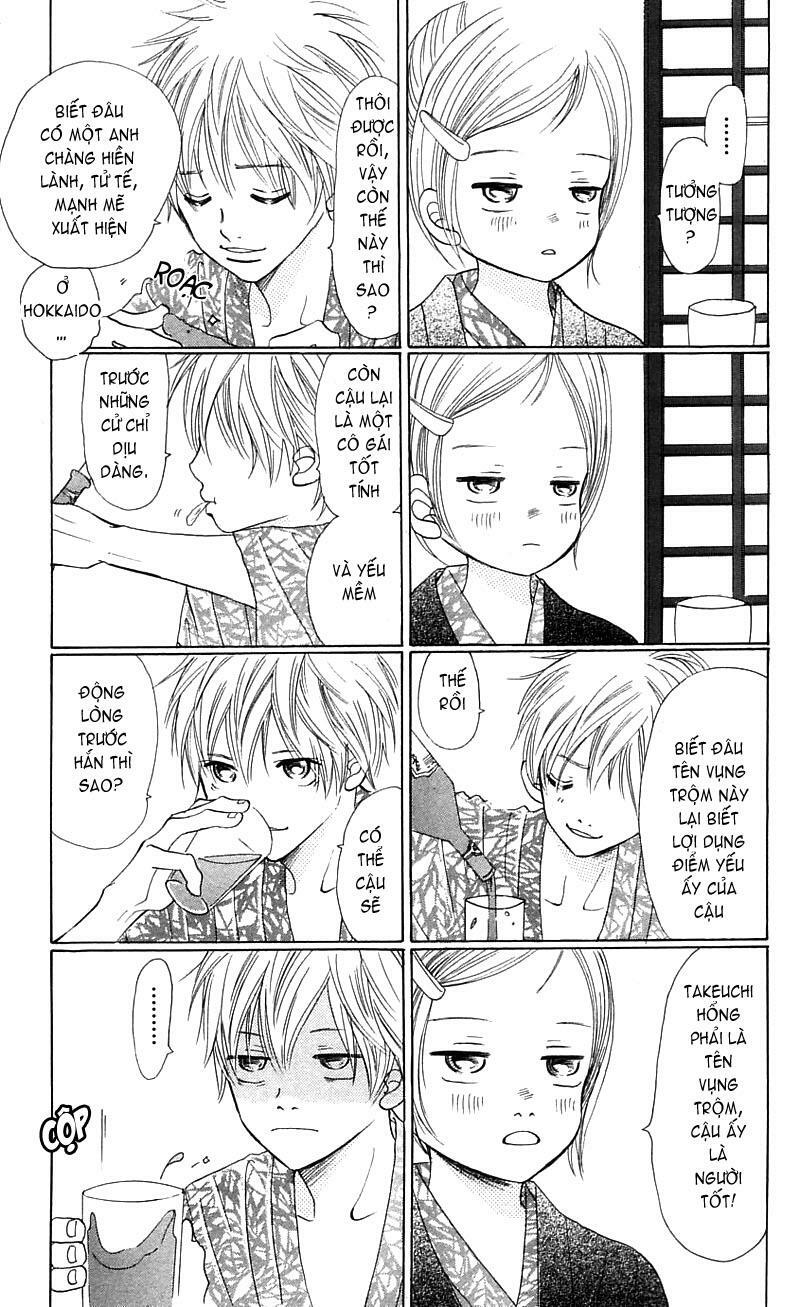 Ngày ấy ta bên nhau: Chapter 30