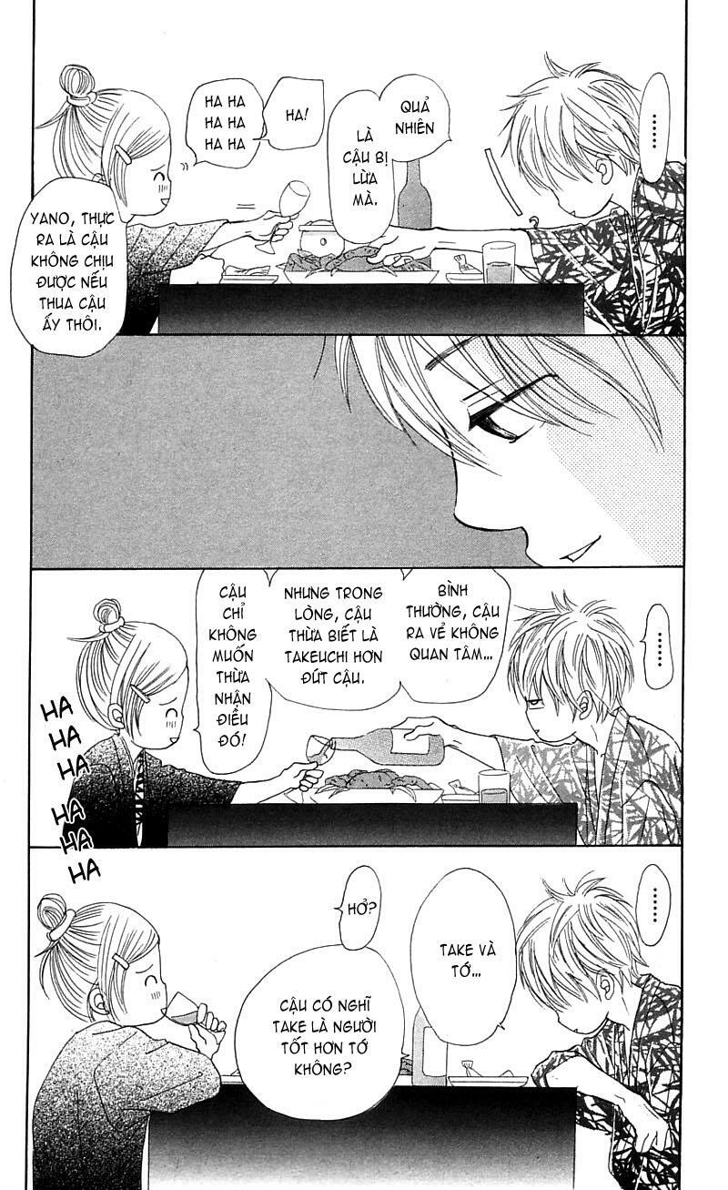 Ngày ấy ta bên nhau: Chapter 30