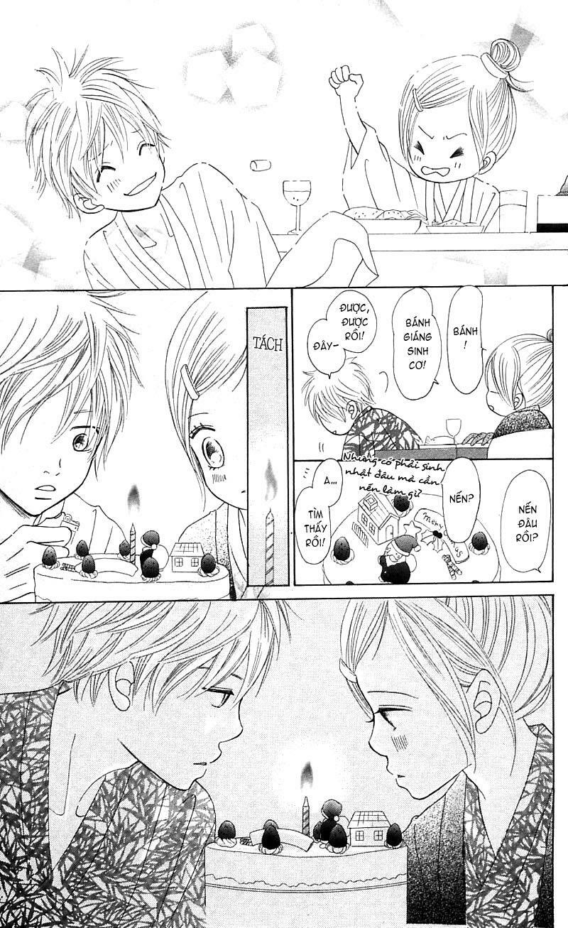 Ngày ấy ta bên nhau: Chapter 30