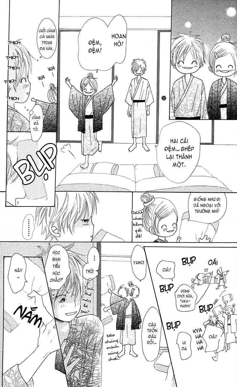 Ngày ấy ta bên nhau: Chapter 30