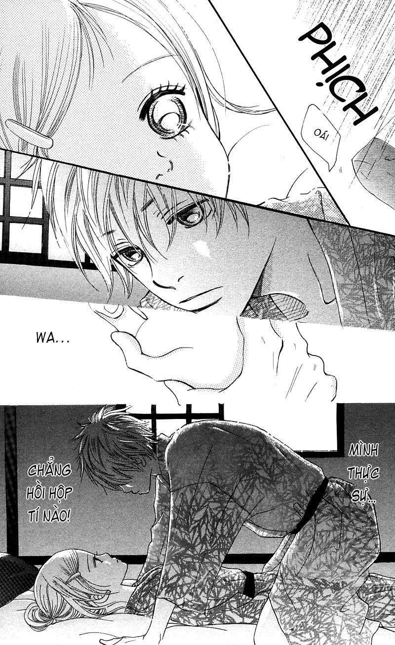 Ngày ấy ta bên nhau: Chapter 30