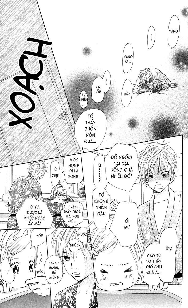 Ngày ấy ta bên nhau: Chapter 30