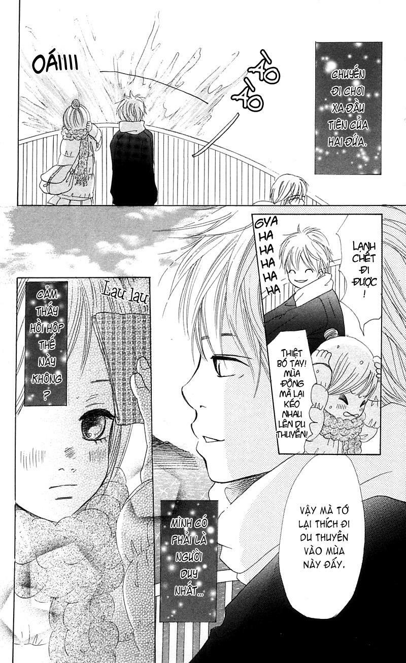 Ngày ấy ta bên nhau: Chapter 30