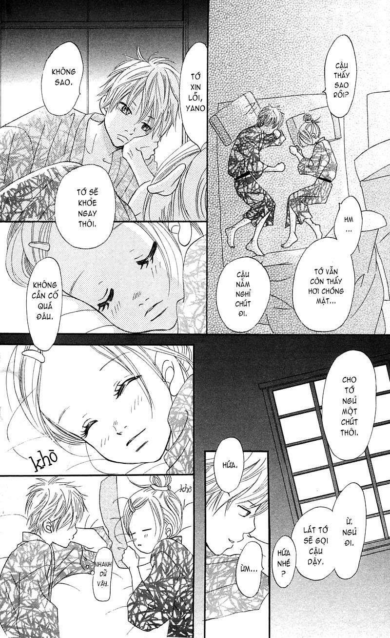 Ngày ấy ta bên nhau: Chapter 30