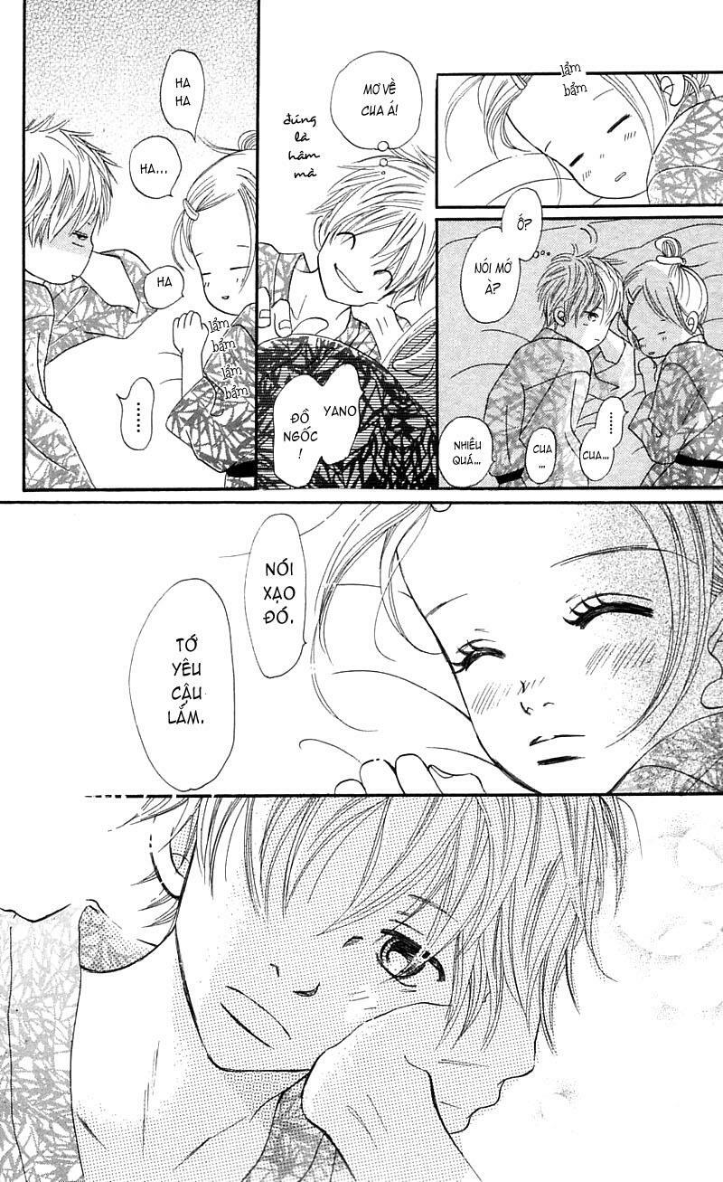 Ngày ấy ta bên nhau: Chapter 30