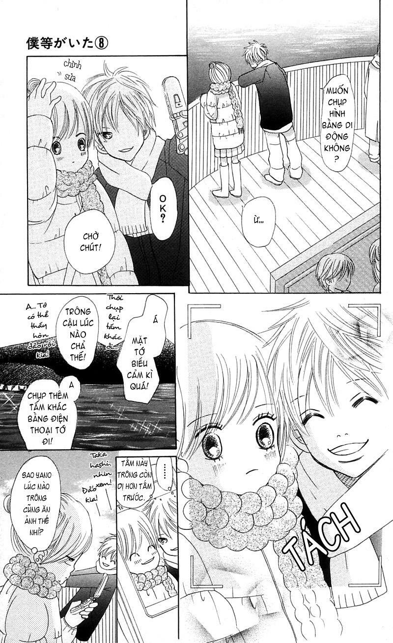 Ngày ấy ta bên nhau: Chapter 30