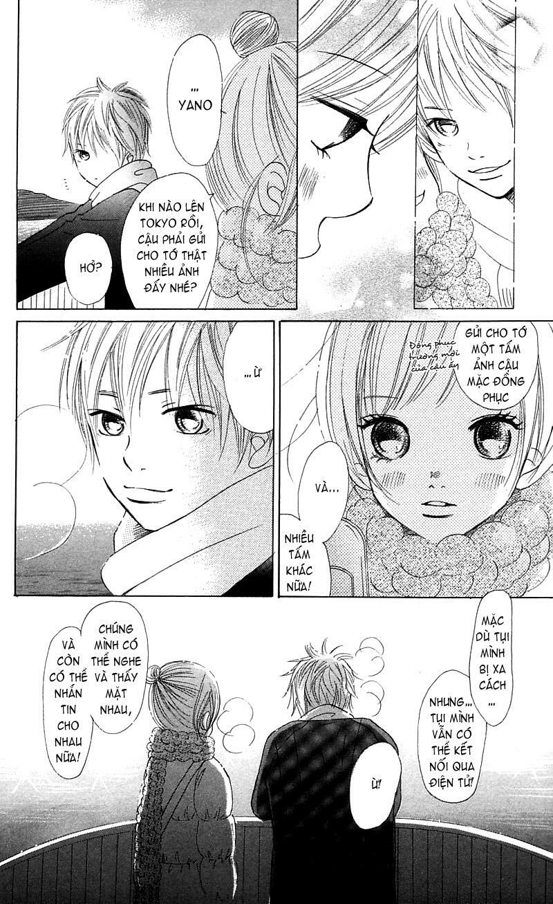 Ngày ấy ta bên nhau: Chapter 30