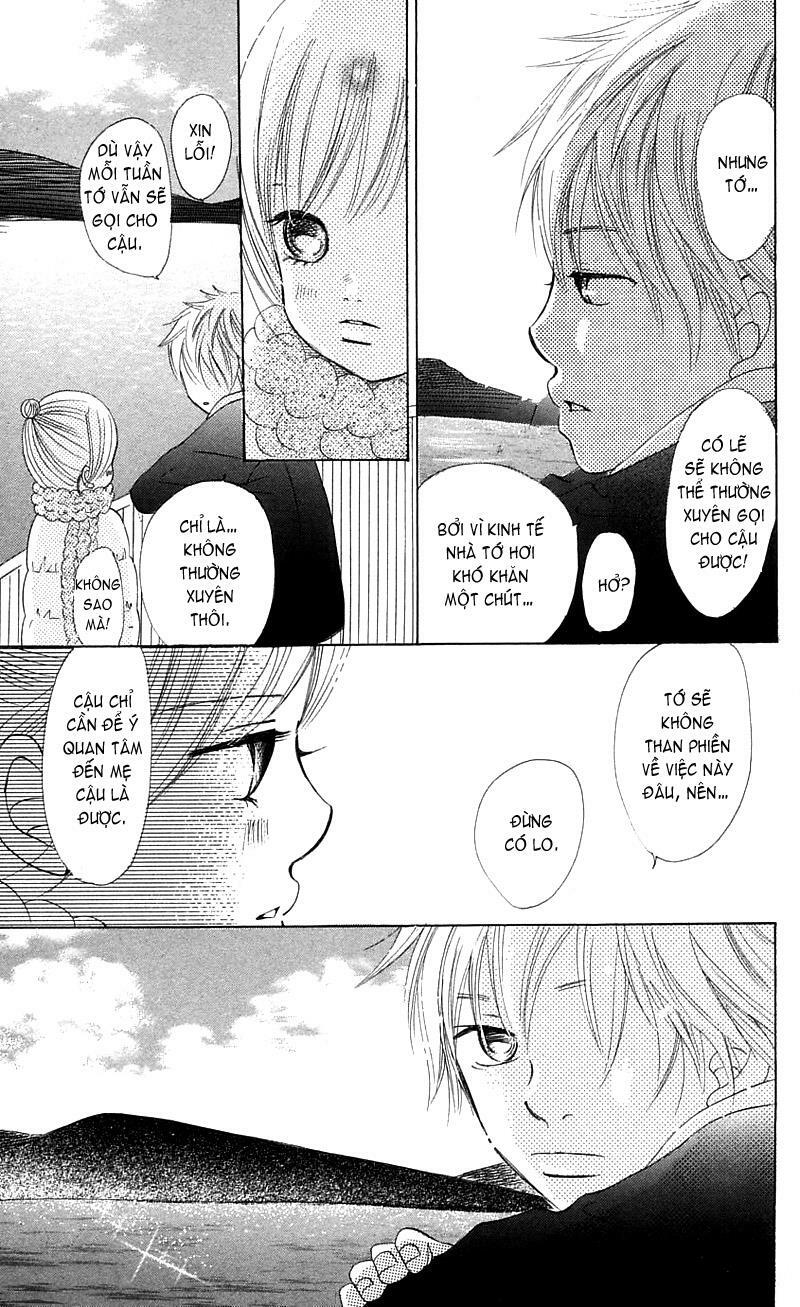 Ngày ấy ta bên nhau: Chapter 30