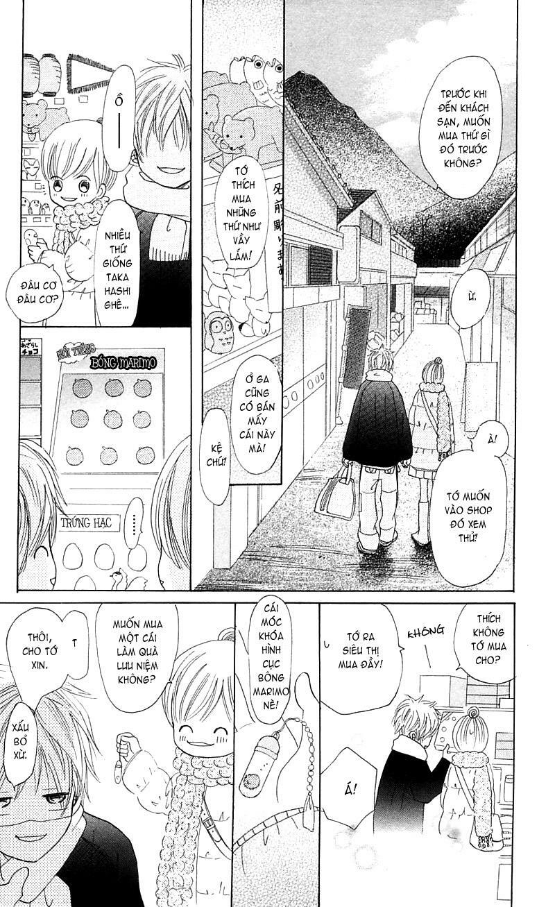 Ngày ấy ta bên nhau: Chapter 30