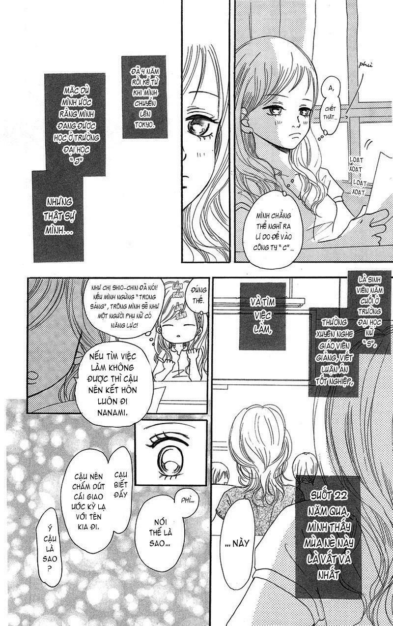 Ngày ấy ta bên nhau: Chapter 32
