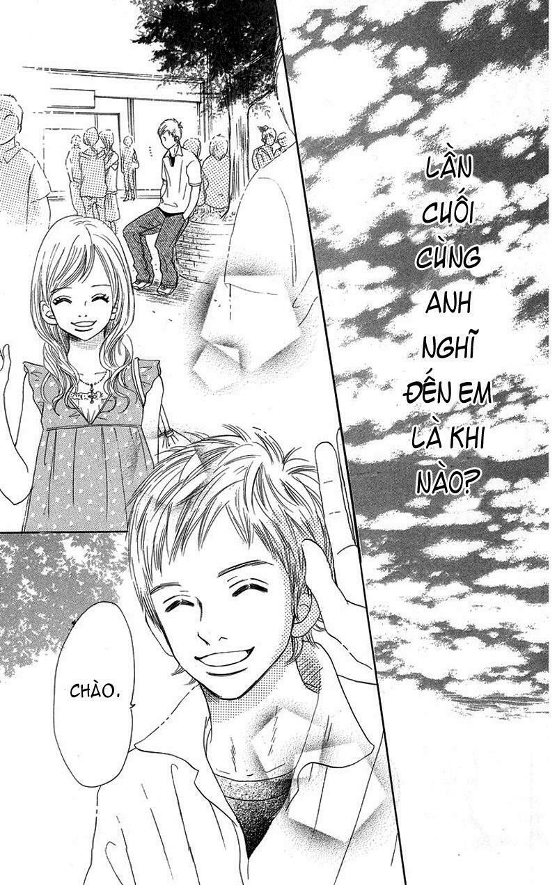 Ngày ấy ta bên nhau: Chapter 32