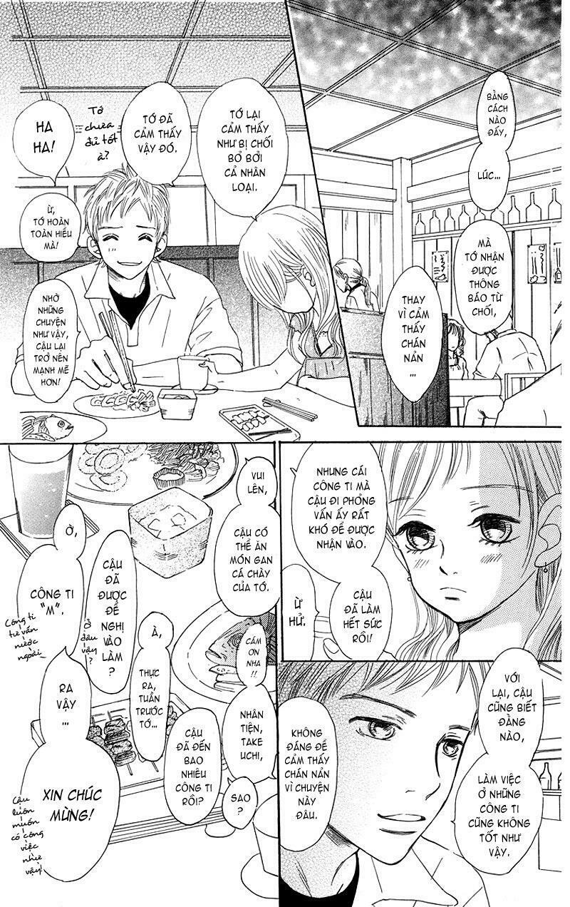 Ngày ấy ta bên nhau: Chapter 32