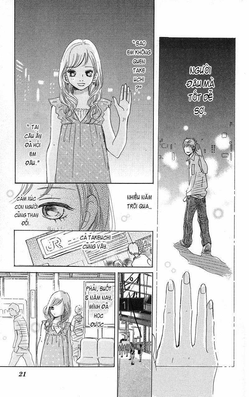 Ngày ấy ta bên nhau: Chapter 32