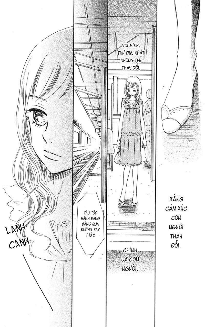 Ngày ấy ta bên nhau: Chapter 32