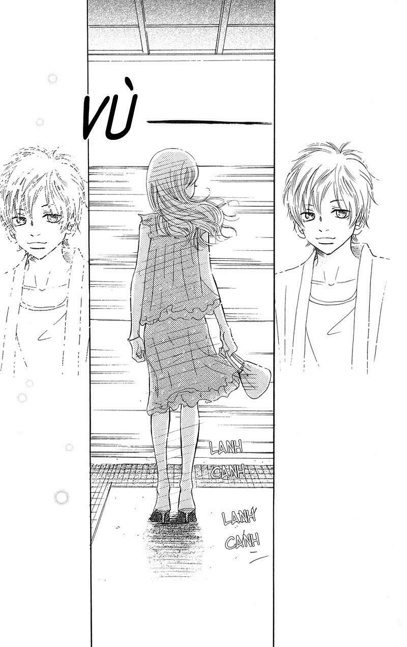 Ngày ấy ta bên nhau: Chapter 32