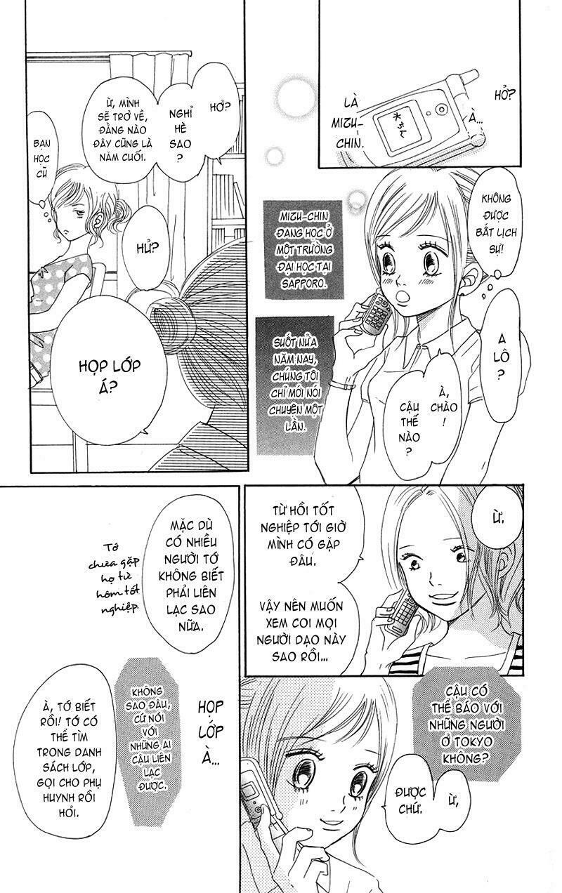 Ngày ấy ta bên nhau: Chapter 32