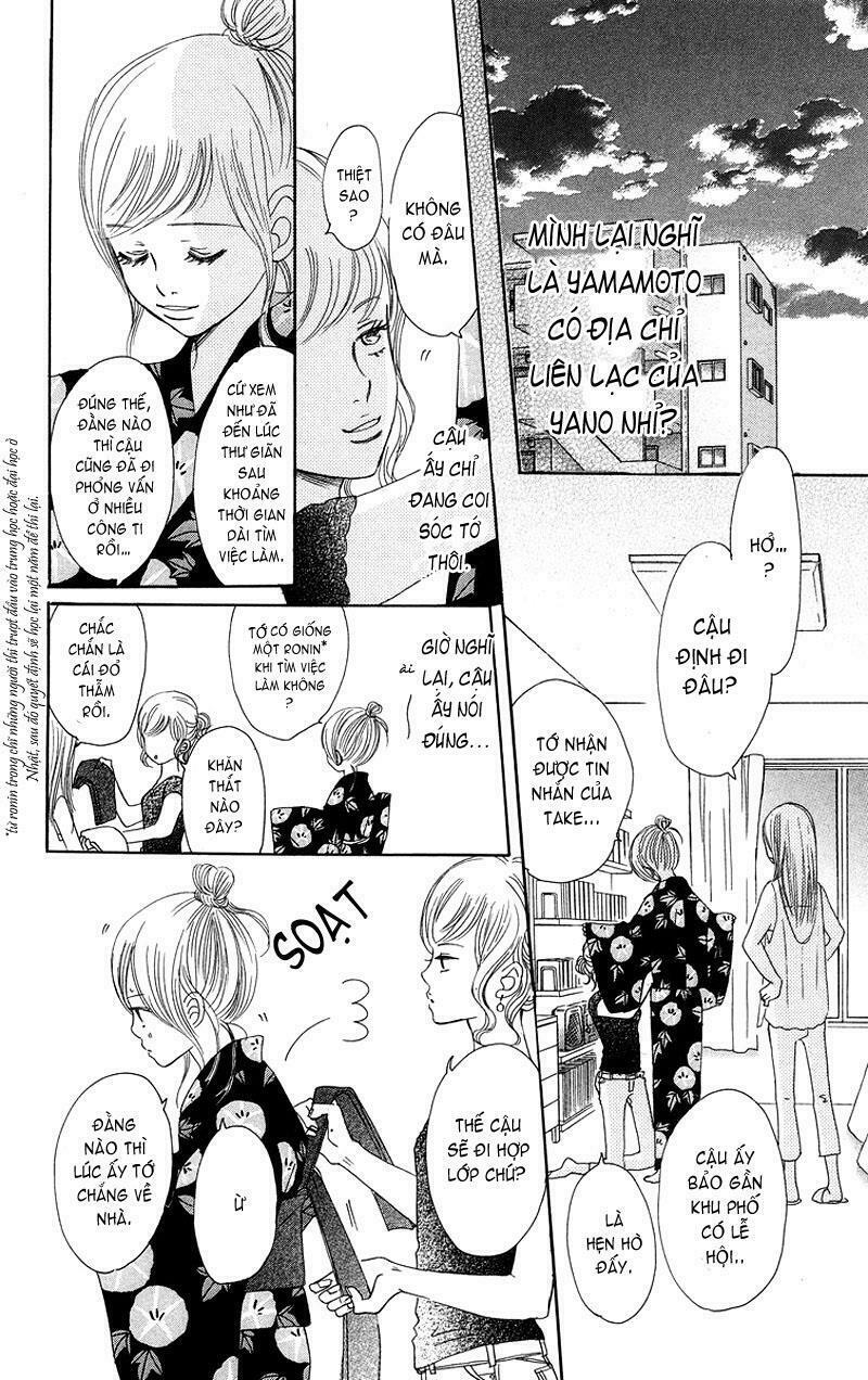 Ngày ấy ta bên nhau: Chapter 32
