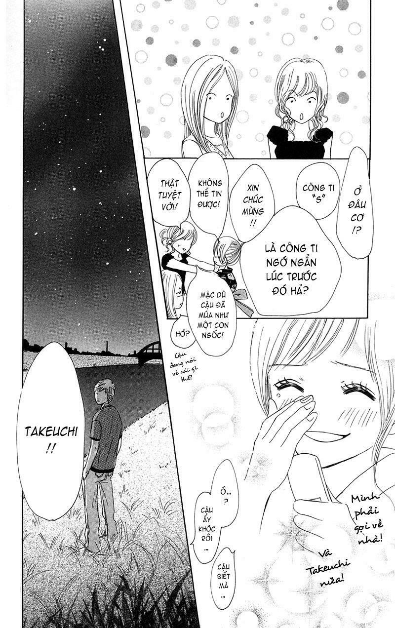 Ngày ấy ta bên nhau: Chapter 32