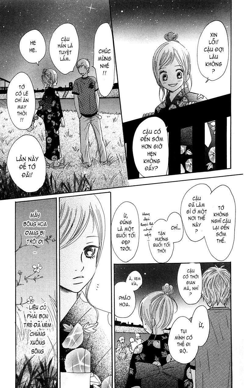 Ngày ấy ta bên nhau: Chapter 32