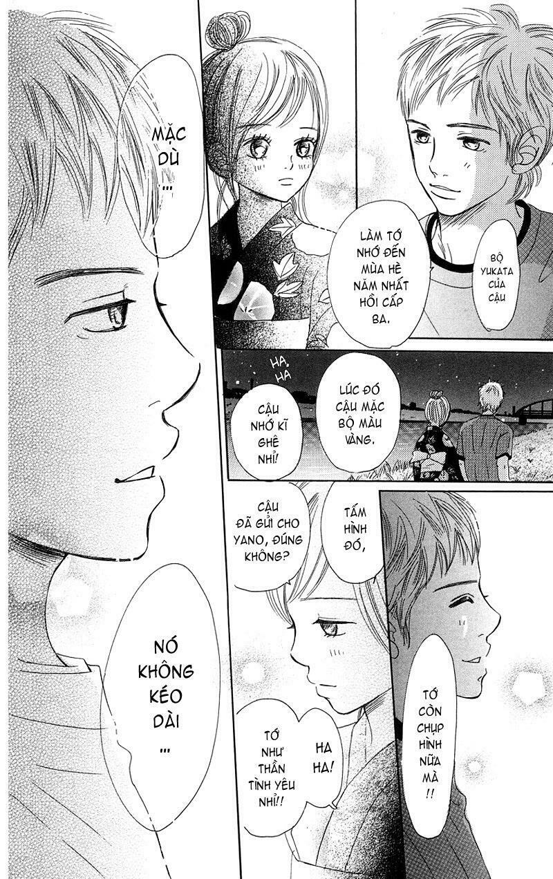 Ngày ấy ta bên nhau: Chapter 32