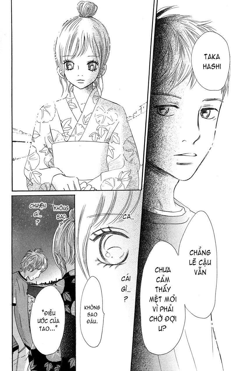 Ngày ấy ta bên nhau: Chapter 32