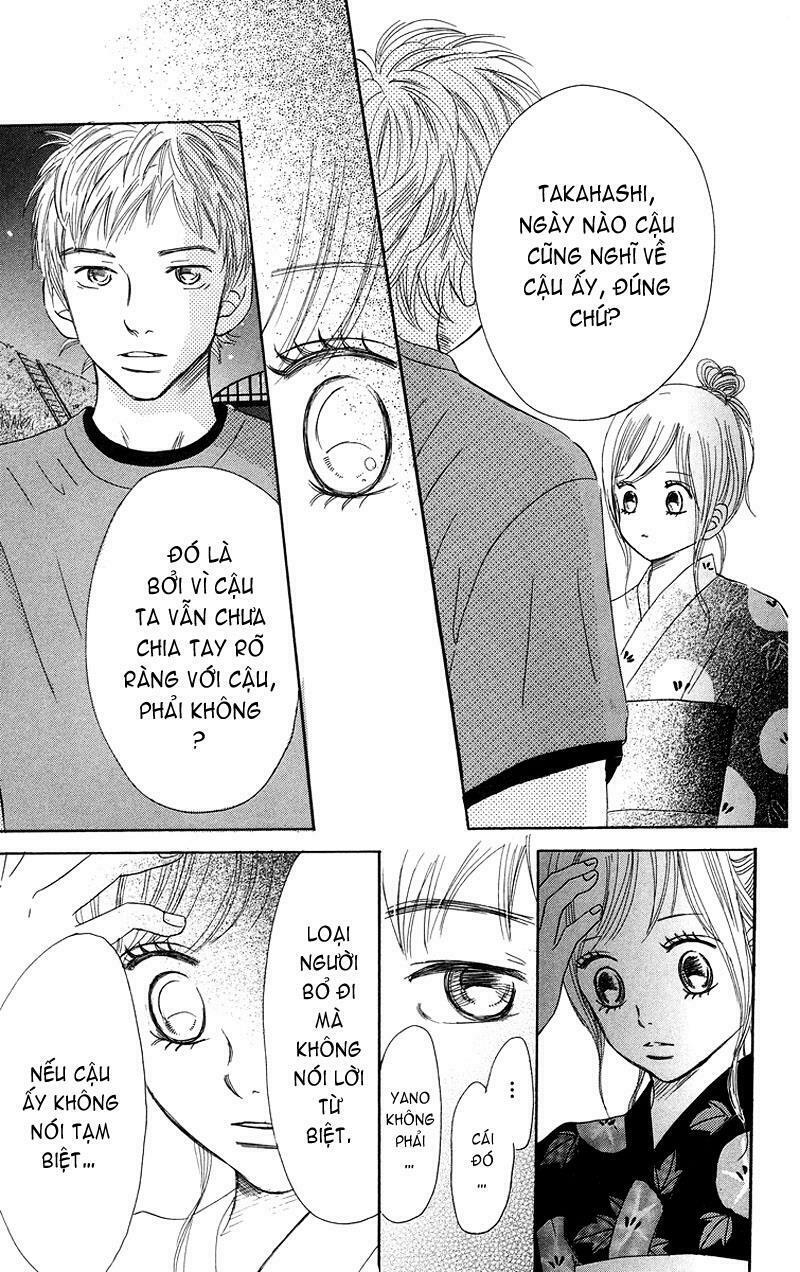 Ngày ấy ta bên nhau: Chapter 32