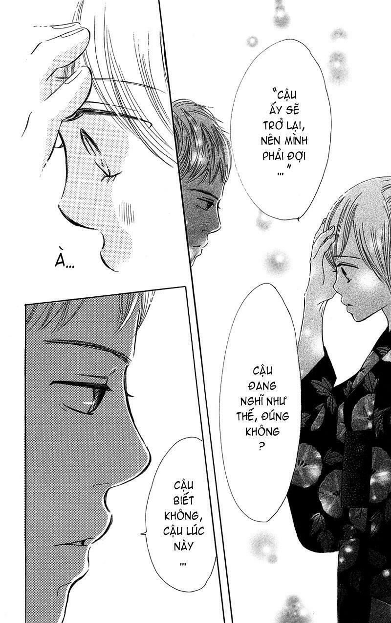 Ngày ấy ta bên nhau: Chapter 32