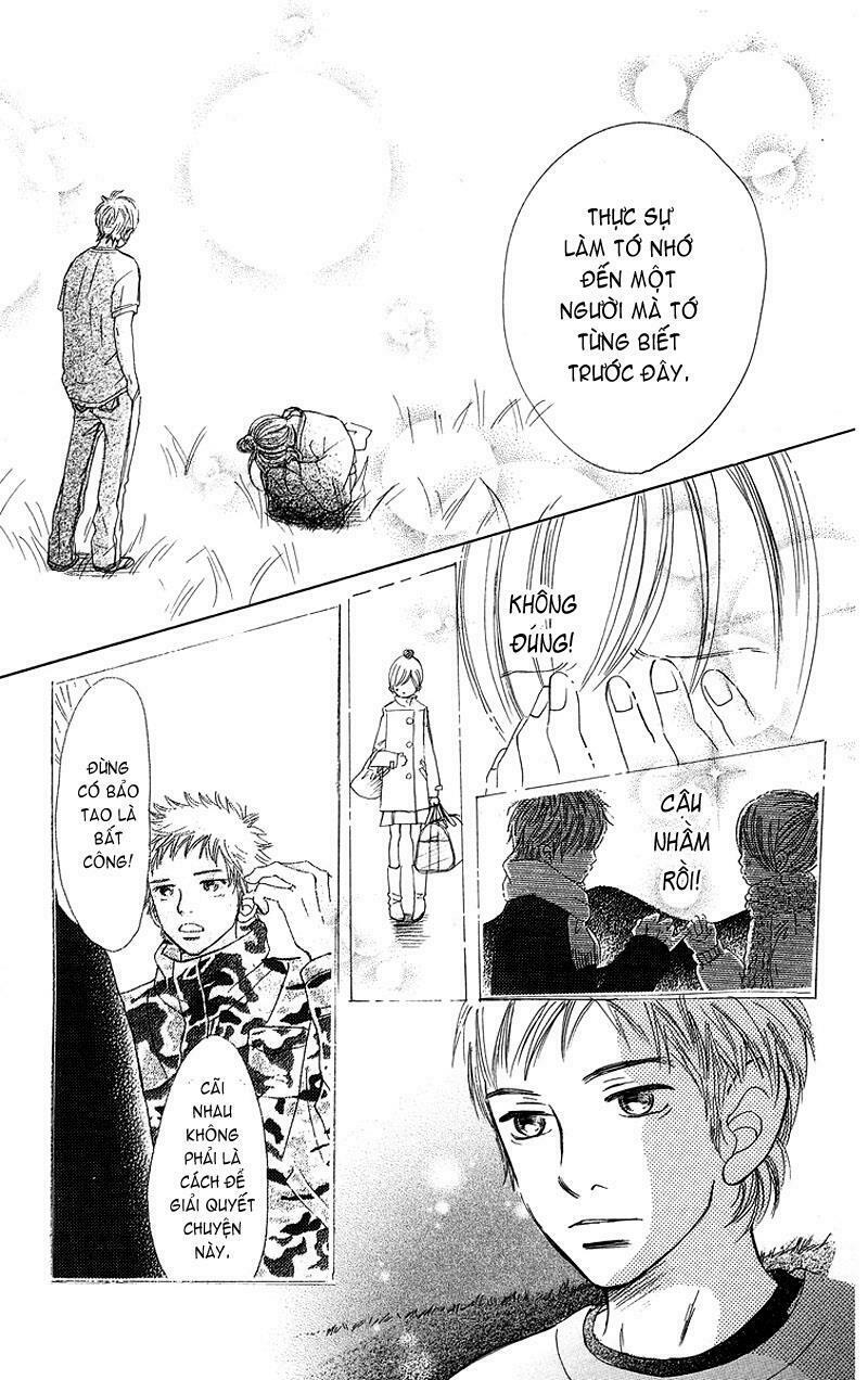 Ngày ấy ta bên nhau: Chapter 32