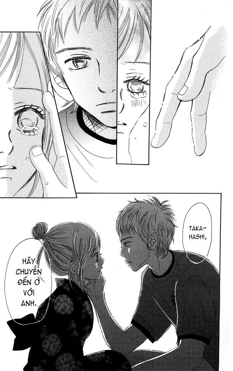 Ngày ấy ta bên nhau: Chapter 32