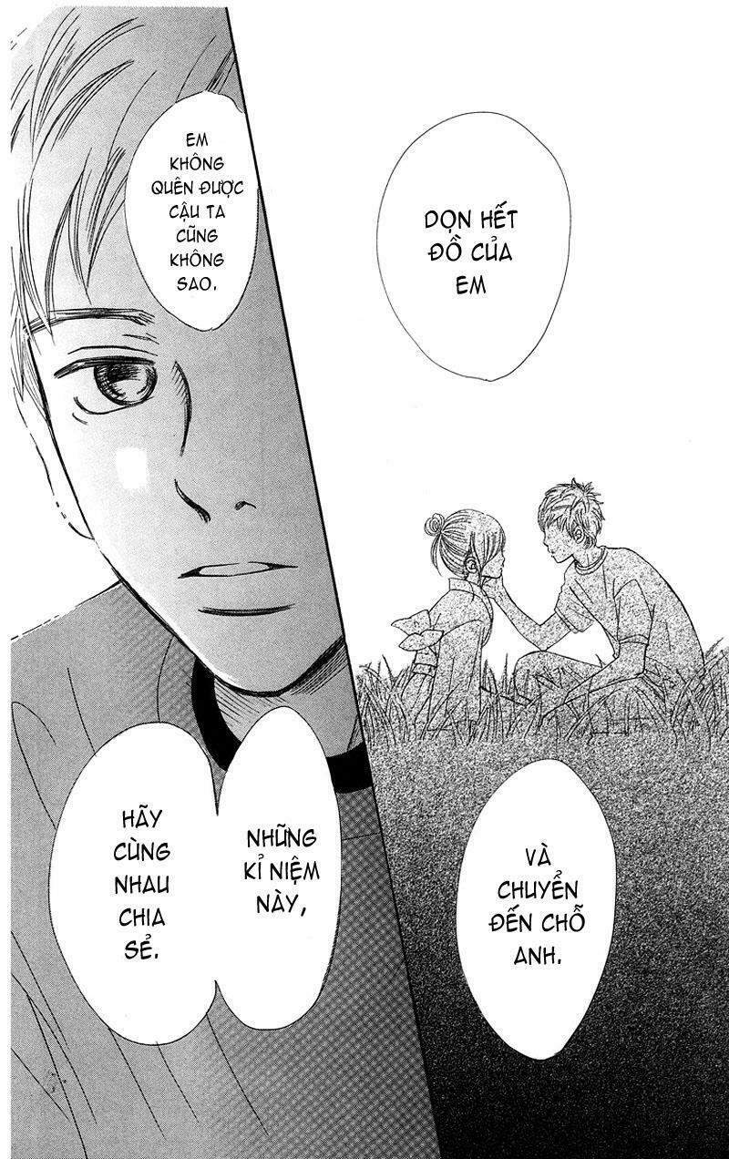 Ngày ấy ta bên nhau: Chapter 32