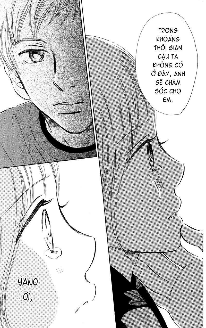Ngày ấy ta bên nhau: Chapter 32