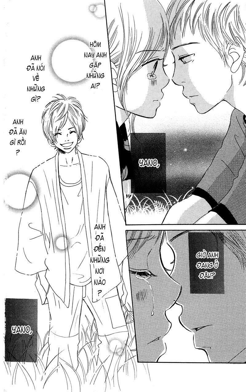 Ngày ấy ta bên nhau: Chapter 32