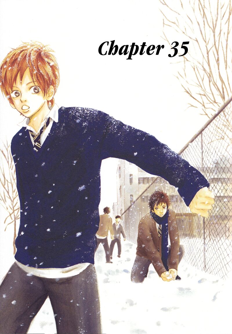 Ngày ấy ta bên nhau: Chapter 35