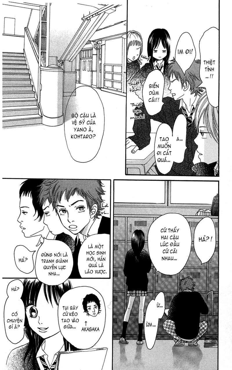 Ngày ấy ta bên nhau: Chapter 35