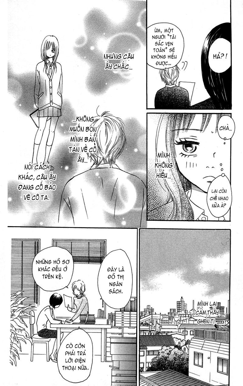 Ngày ấy ta bên nhau: Chapter 35