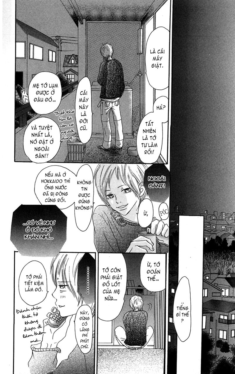 Ngày ấy ta bên nhau: Chapter 35