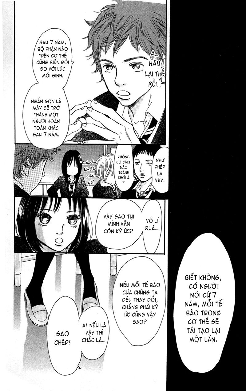 Ngày ấy ta bên nhau: Chapter 35