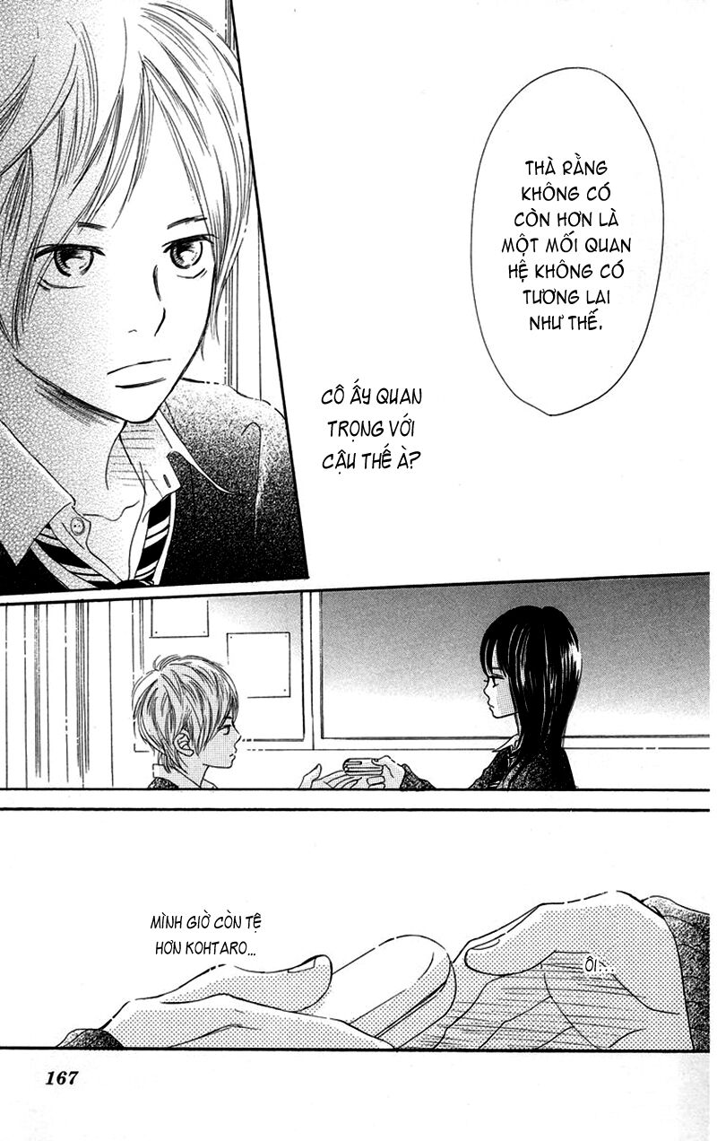 Ngày ấy ta bên nhau: Chapter 35
