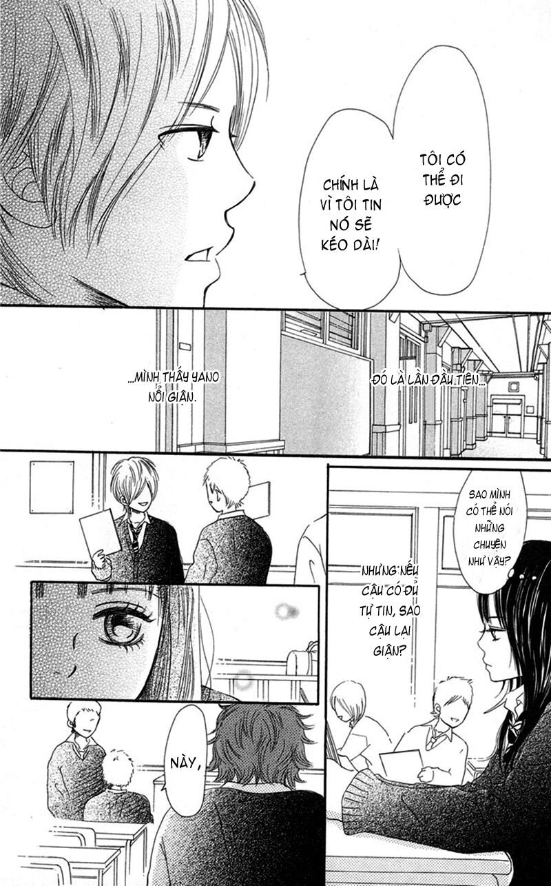 Ngày ấy ta bên nhau: Chapter 35