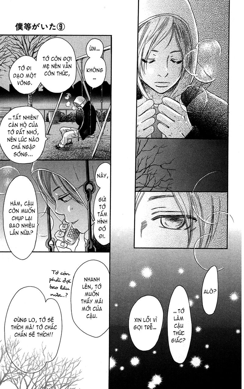 Ngày ấy ta bên nhau: Chapter 35