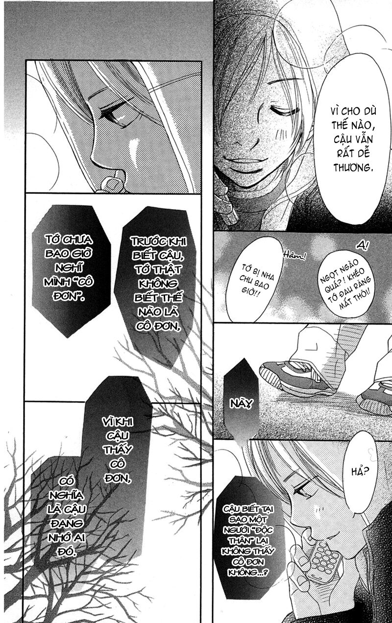 Ngày ấy ta bên nhau: Chapter 35