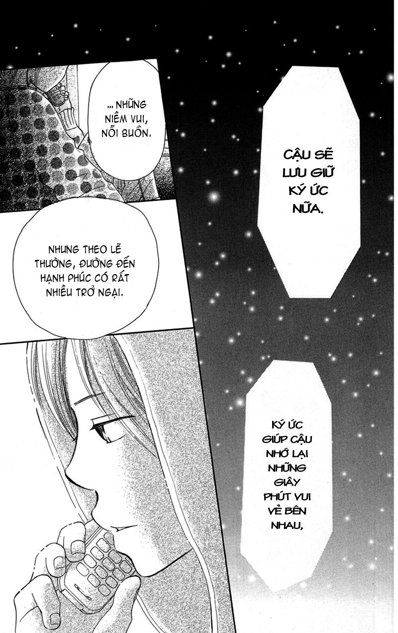 Ngày ấy ta bên nhau: Chapter 35