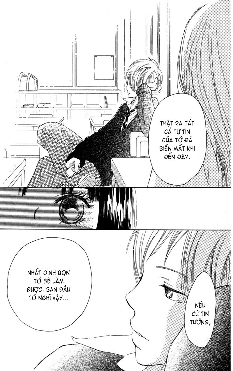 Ngày ấy ta bên nhau: Chapter 35