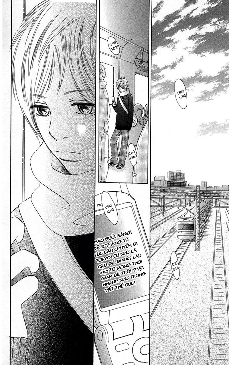 Ngày ấy ta bên nhau: Chapter 35