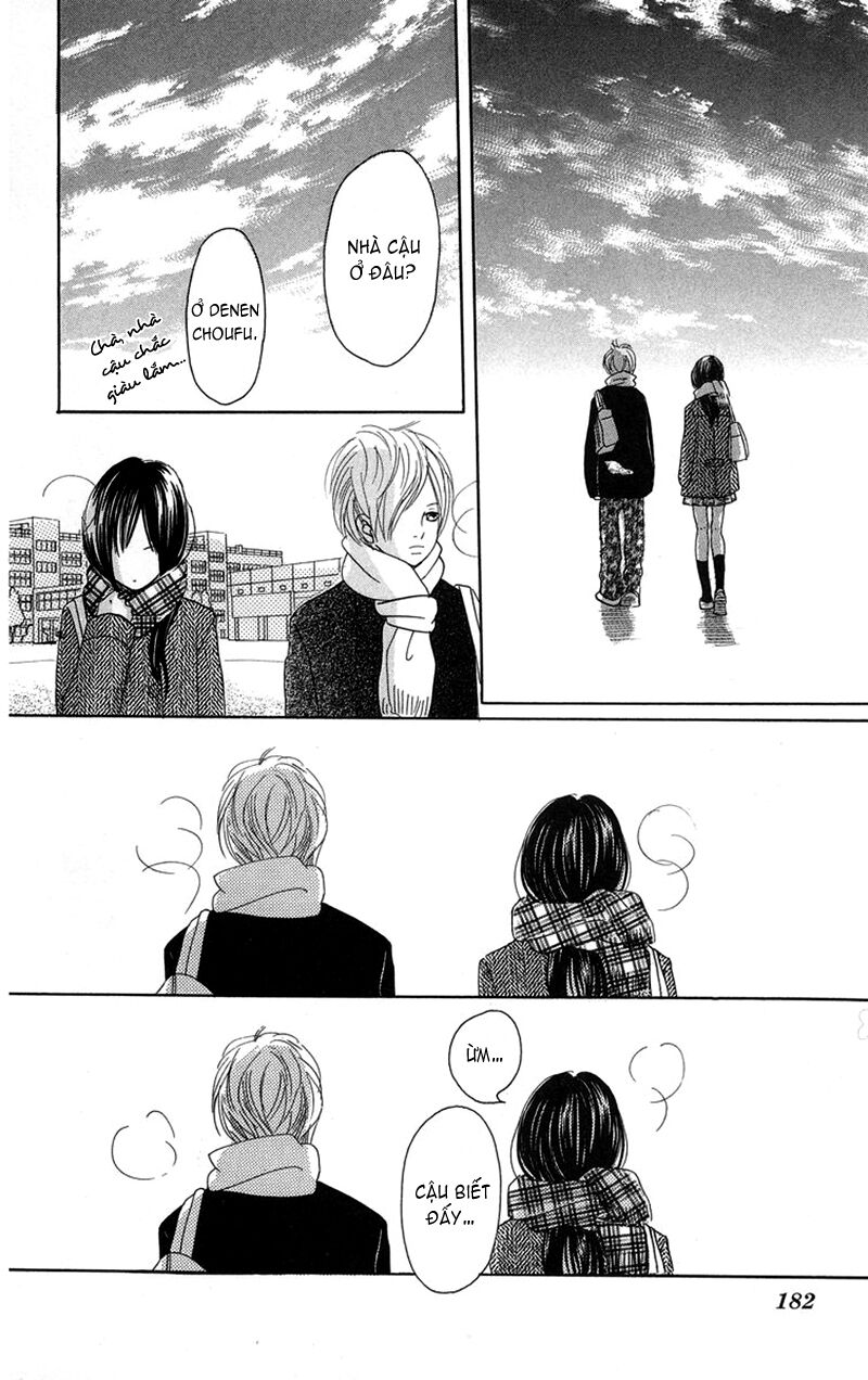 Ngày ấy ta bên nhau: Chapter 35