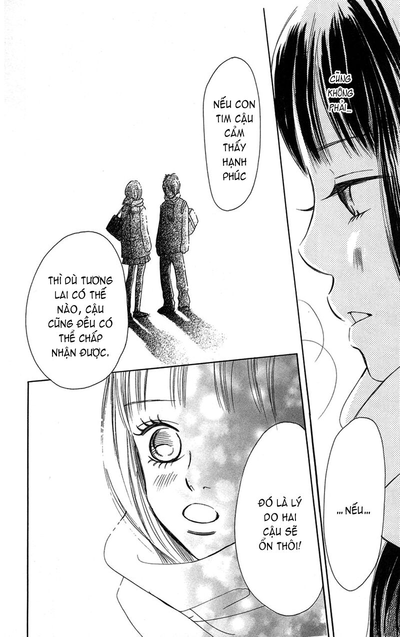 Ngày ấy ta bên nhau: Chapter 35