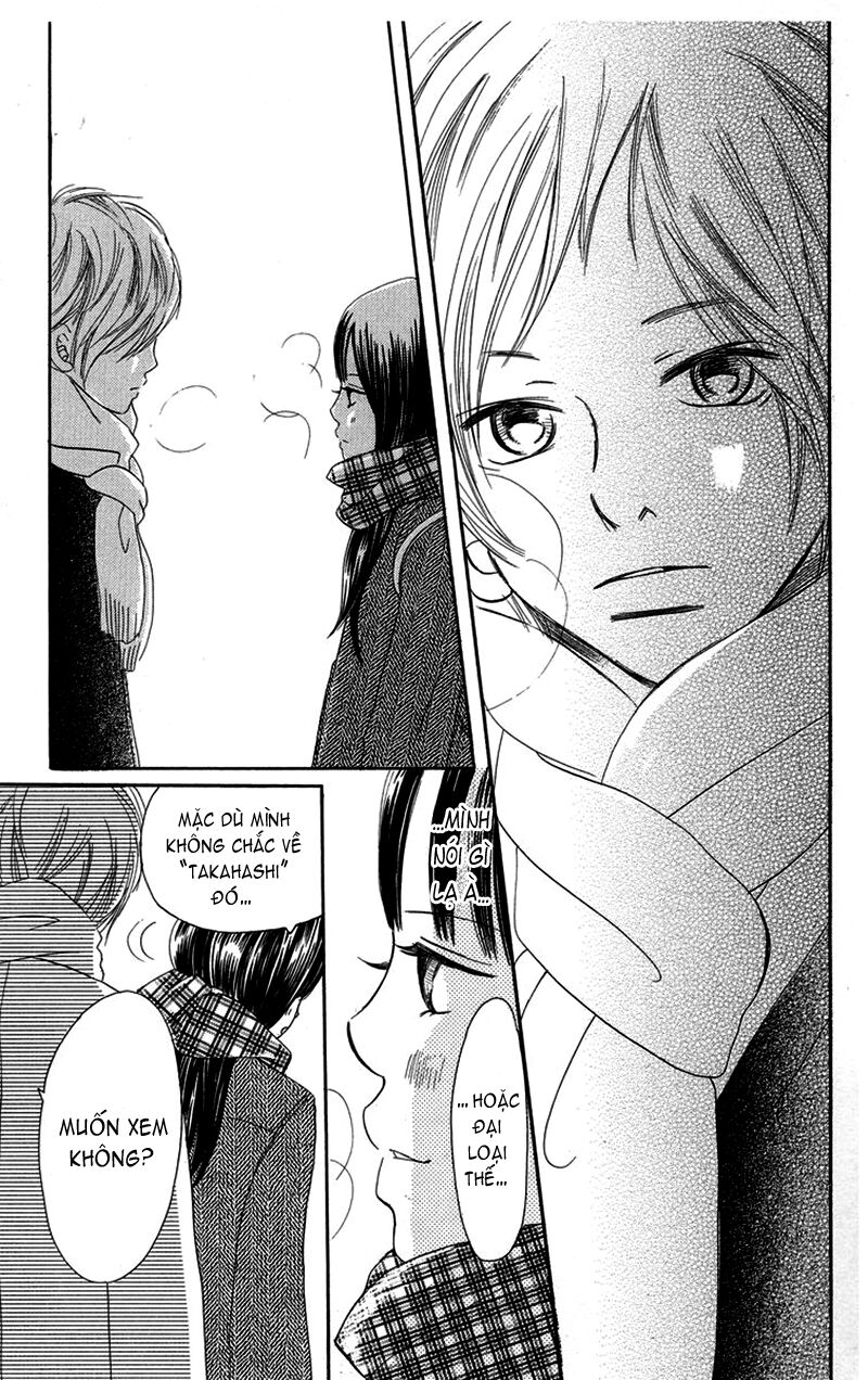Ngày ấy ta bên nhau: Chapter 35