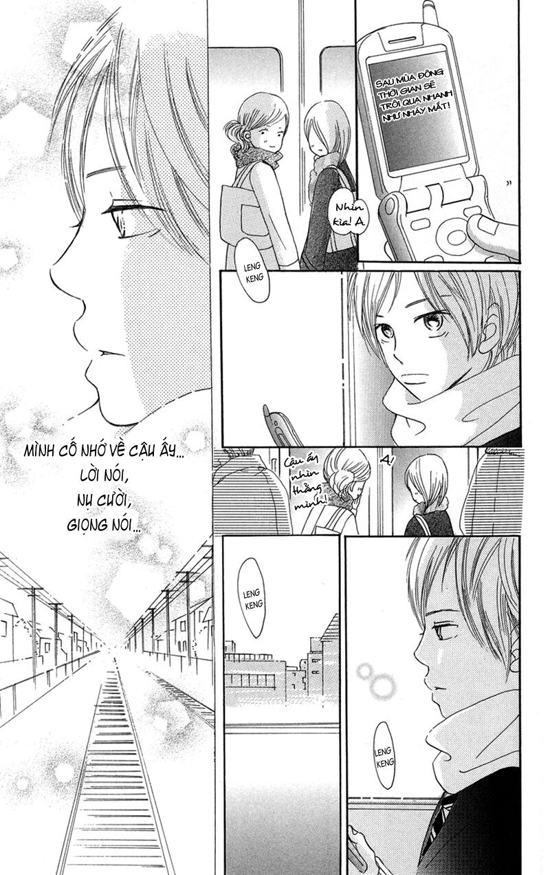 Ngày ấy ta bên nhau: Chapter 35