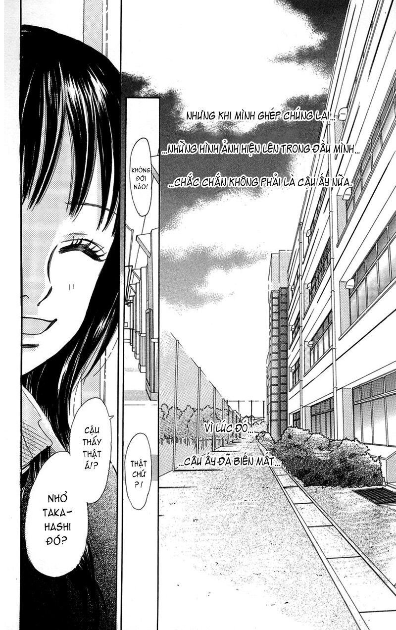 Ngày ấy ta bên nhau: Chapter 35